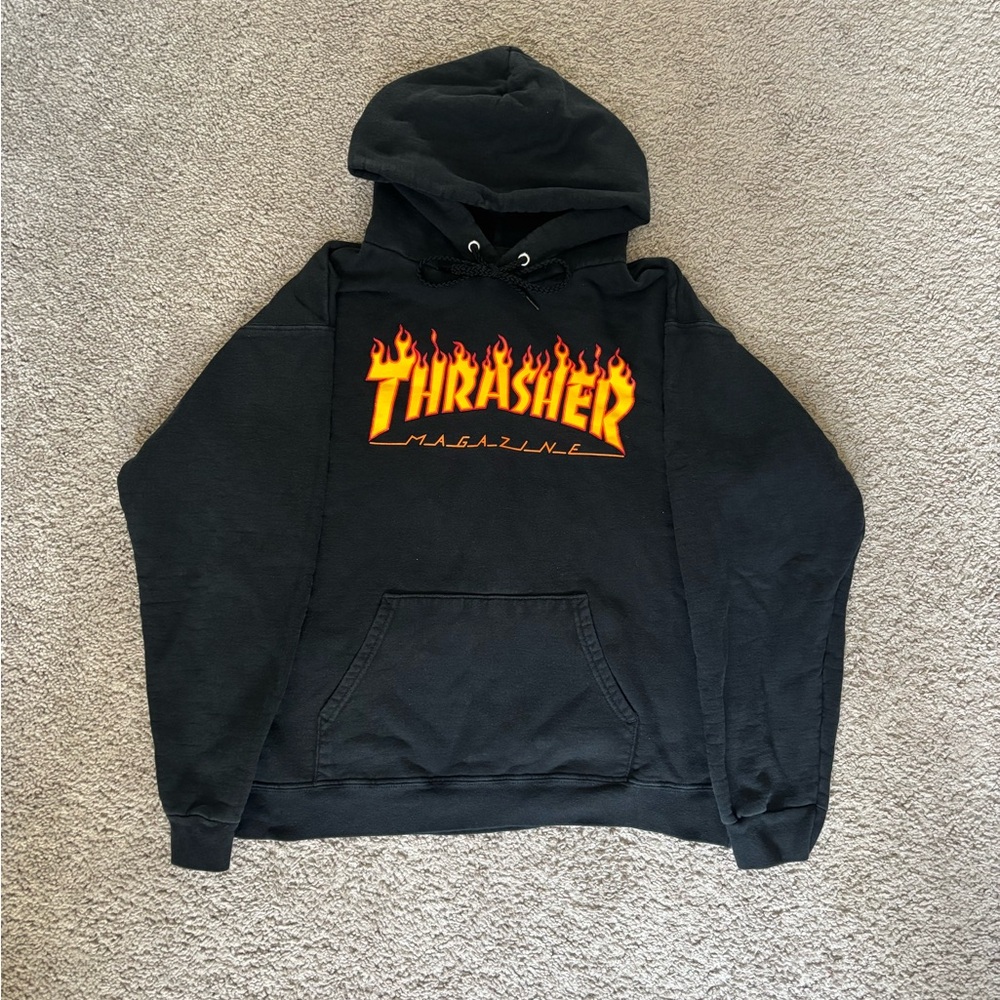 Thrasher sweater